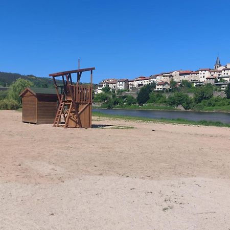 Le Pat' Toit A La Traboule Villa Aurec-Sur-Loire Bagian luar foto