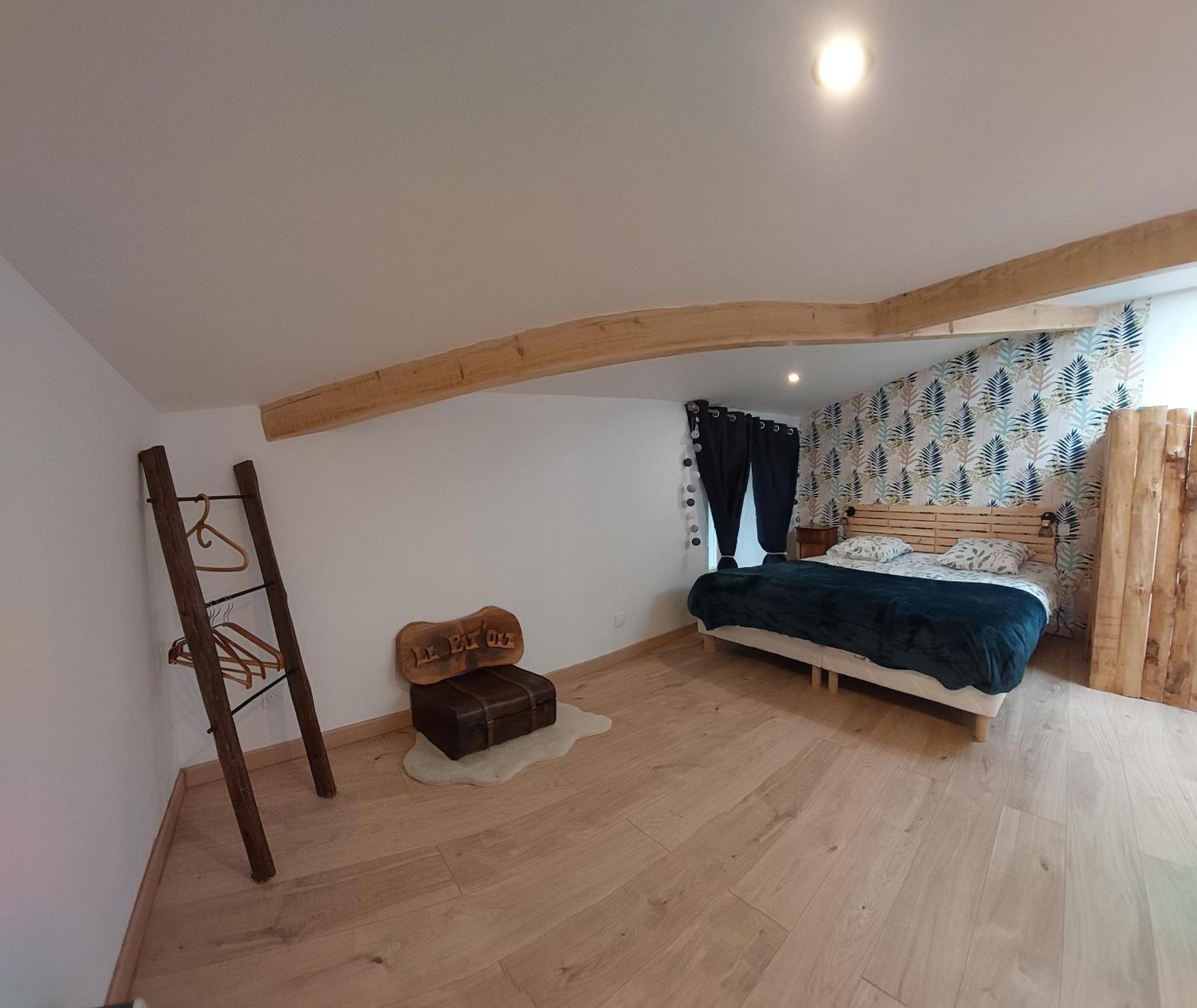 Le Pat' Toit A La Traboule Villa Aurec-Sur-Loire Bagian luar foto