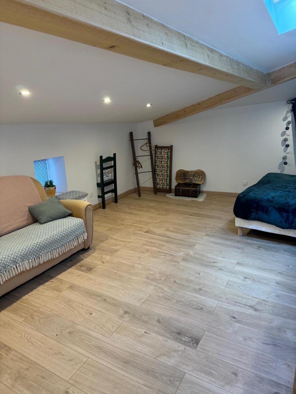 Le Pat' Toit A La Traboule Villa Aurec-Sur-Loire Bagian luar foto