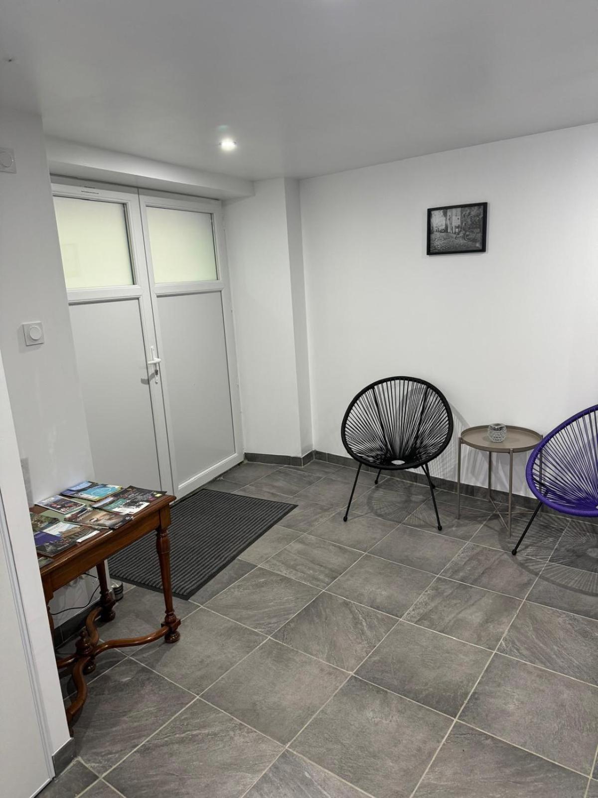Le Pat' Toit A La Traboule Villa Aurec-Sur-Loire Bagian luar foto