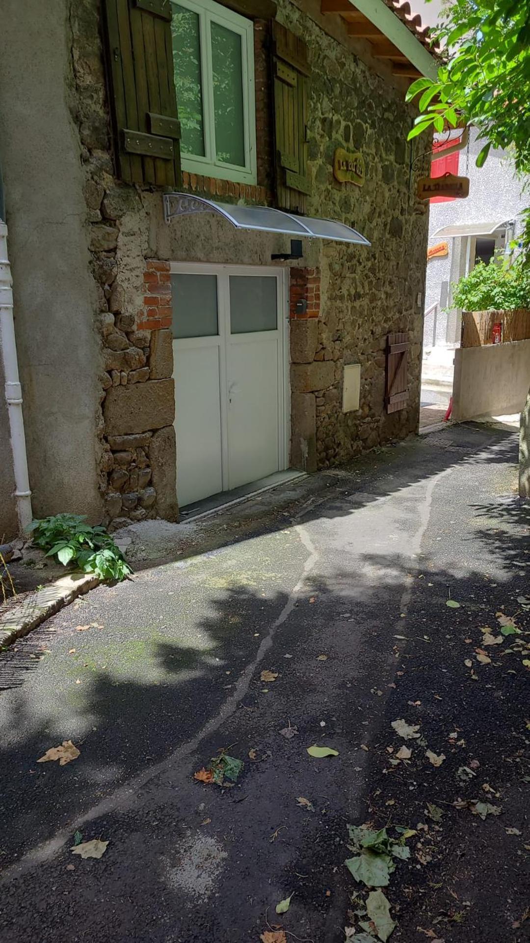 Le Pat' Toit A La Traboule Villa Aurec-Sur-Loire Bagian luar foto
